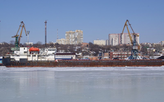 Порт в столице Ростовской области переедет на левый берег Дона в I квартале 2022 года
