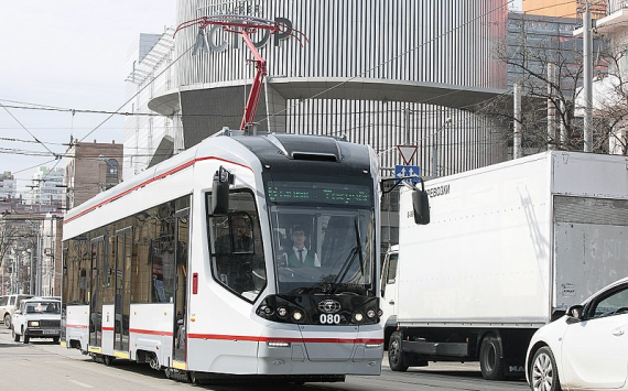В Ростове-на-Дону утверждён перечень мероприятий по модернизации трамвайной инфраструктуры