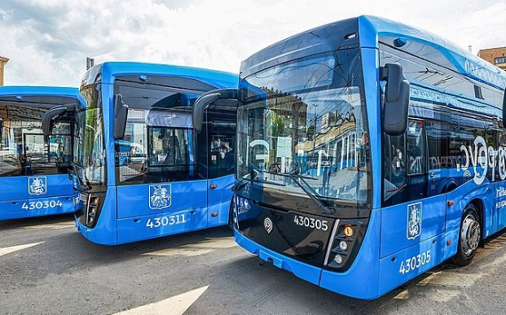 В Ростове электробусы закупят за 924 млн рублей