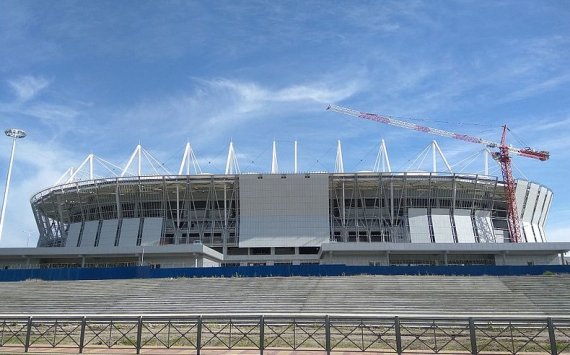 Годовая охрана стадиона «Ростов Арена» обойдется в более 56 млн рублей