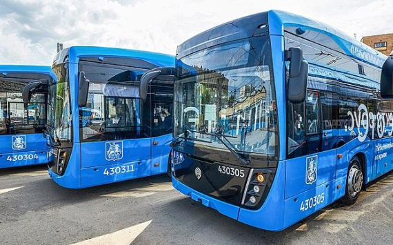 Власти Ростова приобретут еще 35 электробусов