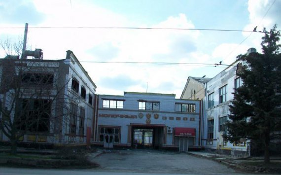  В Новочеркасске на месте молочного завода построят многоэтажные дома
