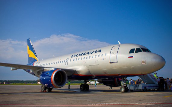 Суд признал банкротом ростовскую авиакомпанию «Донавиа»