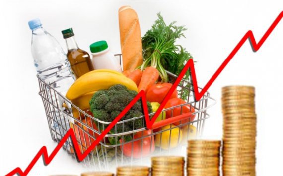 В Ростовской области с начала 2017 года потребительские цены выросли на 1,3%