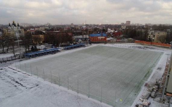 В Ростове на обновление стадиона «Локомотив» выделено 9,5 млн рублей