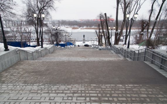 В Ростове Казанскую лестницу восстановят за счет инвестора