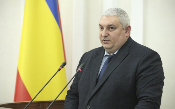 Николай Безуглов покидает пост главы Министерства строительства