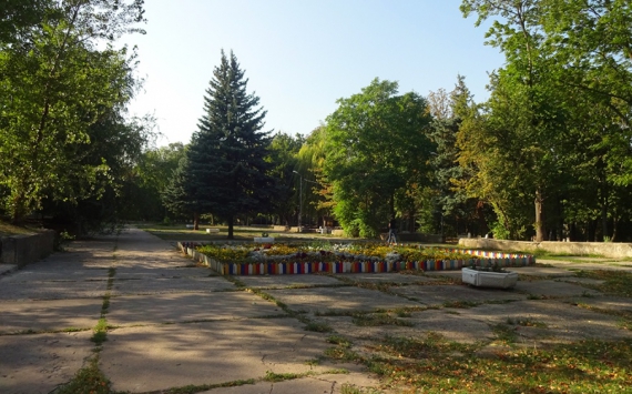 В Ростове на благоустройство парка Собино выделят 118 млн рублей‍