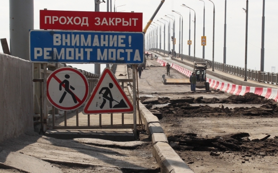 В Ростове на ремонт мостов на улице Нансена выделят 55 млн рублей