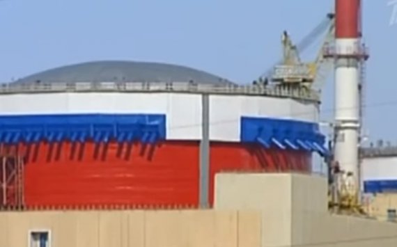 В Ростове в промышленную эксплуатацию запустили 4-й блок АЭС