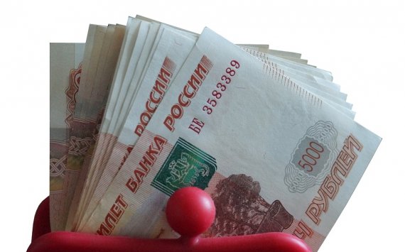 Власти Ростова спрогнозировали рост средней зарплаты до 41 тыс. руб‍лей
