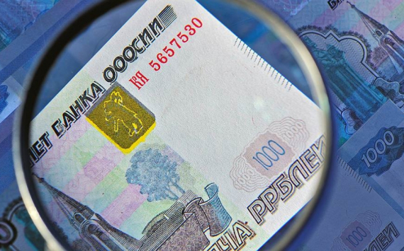 ЦБ: В Ростовской области число поддельных купюр сократилось на 39%