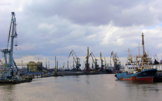 В Таганроге построят новый портовой перегрузочный комплекс