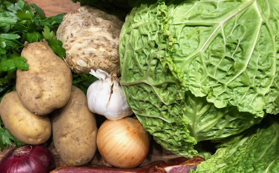 В Ростовской области на 10% подорожали овощи